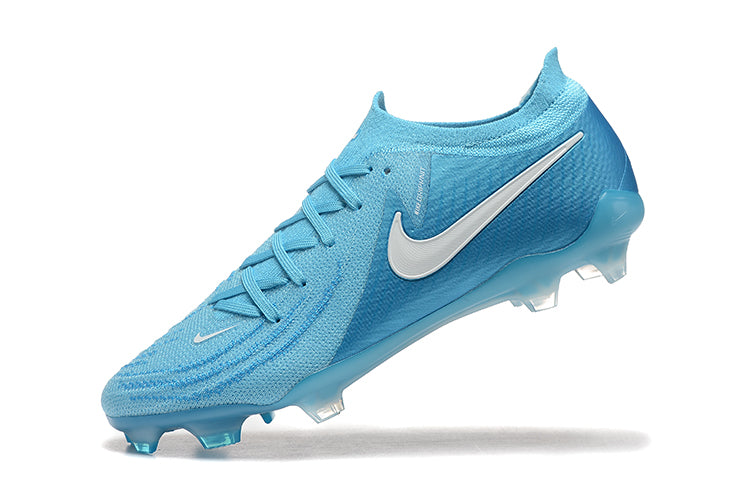NIKE PHANTOM GX 2 ELITE Low-Top Blue
