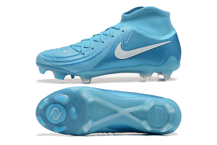 NIKE PHANTOM GX 2 ELITE High-Top Blue