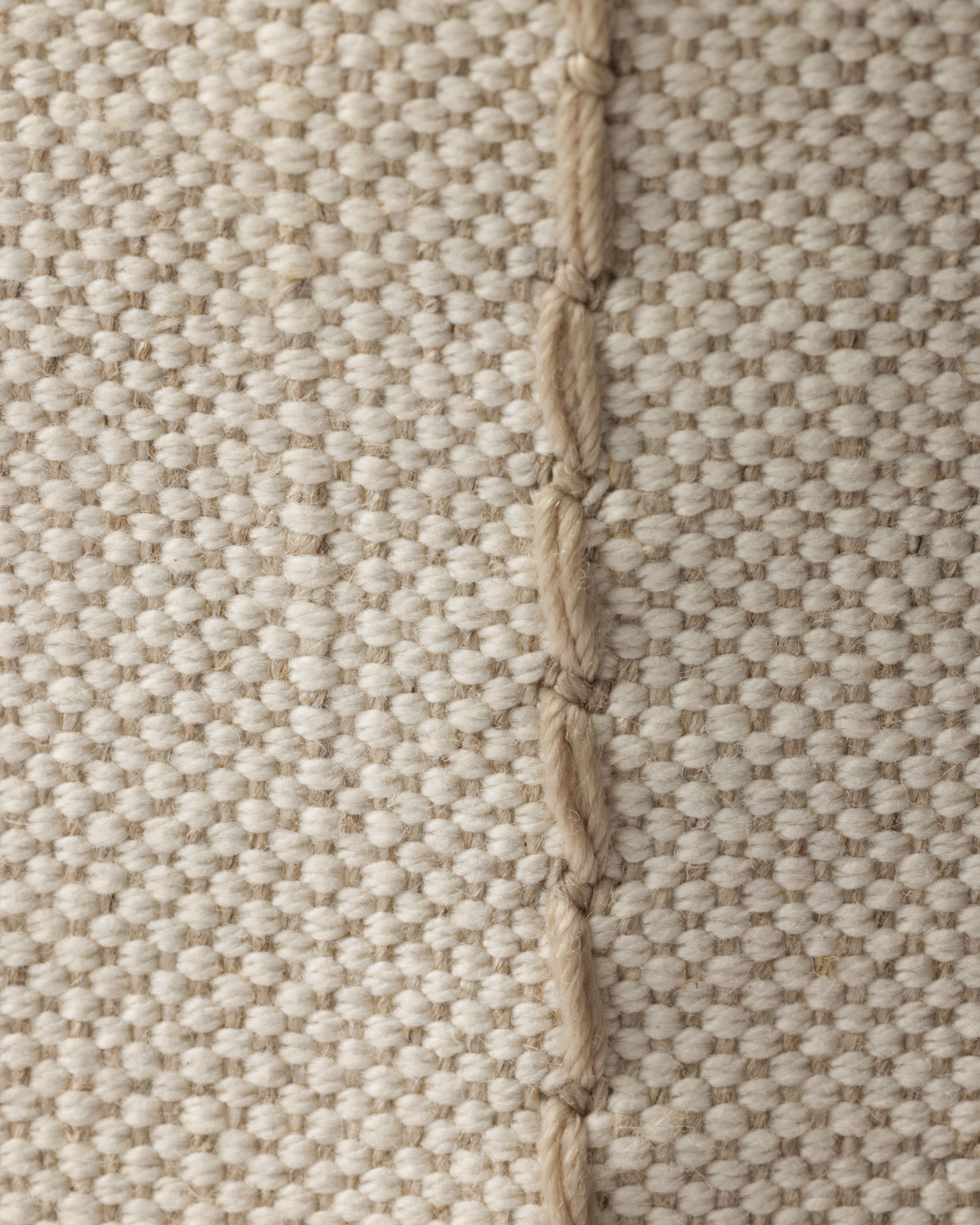 Prada Jardinière small linen blend handbag Natural