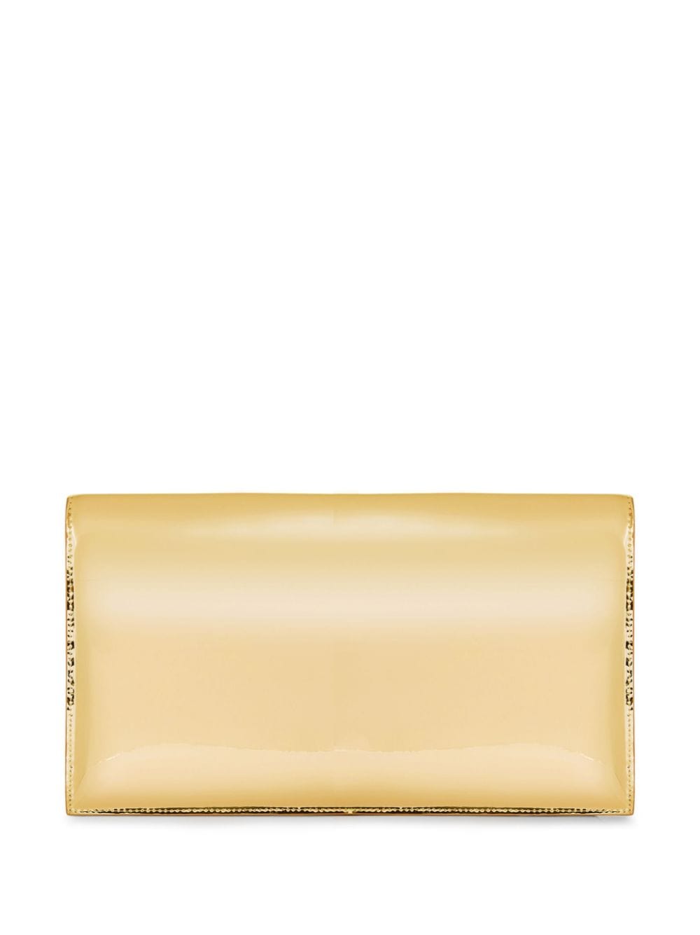 Giuseppe Zanotti Sabhin Leather Clutch Bag