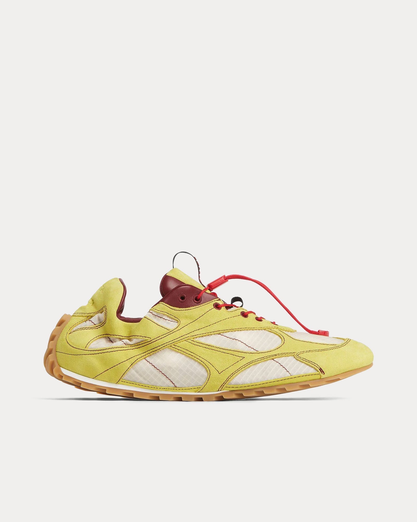 Orbit Flash Limone / Dark Apple Candy / Tufo Low Top Sneakers
