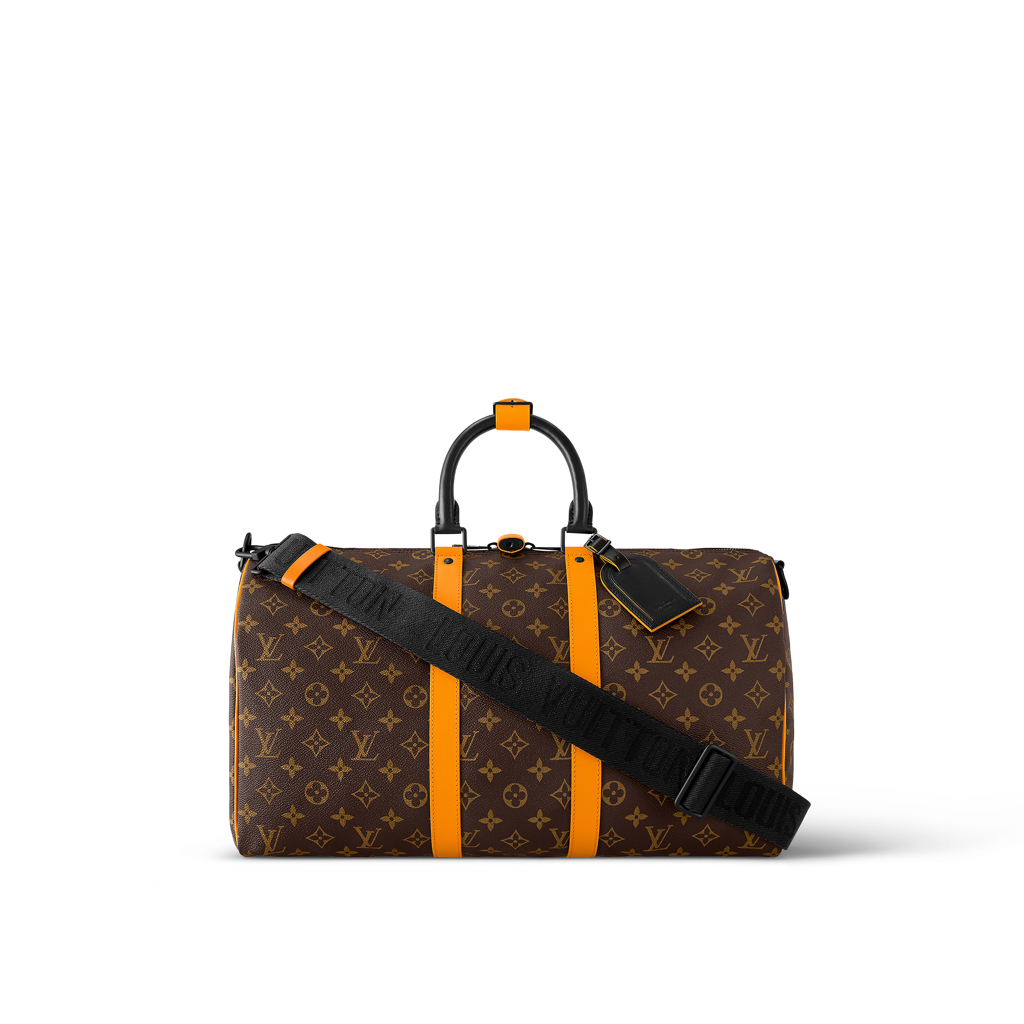 Keepall Bandoulière 45 Monogram Macassar