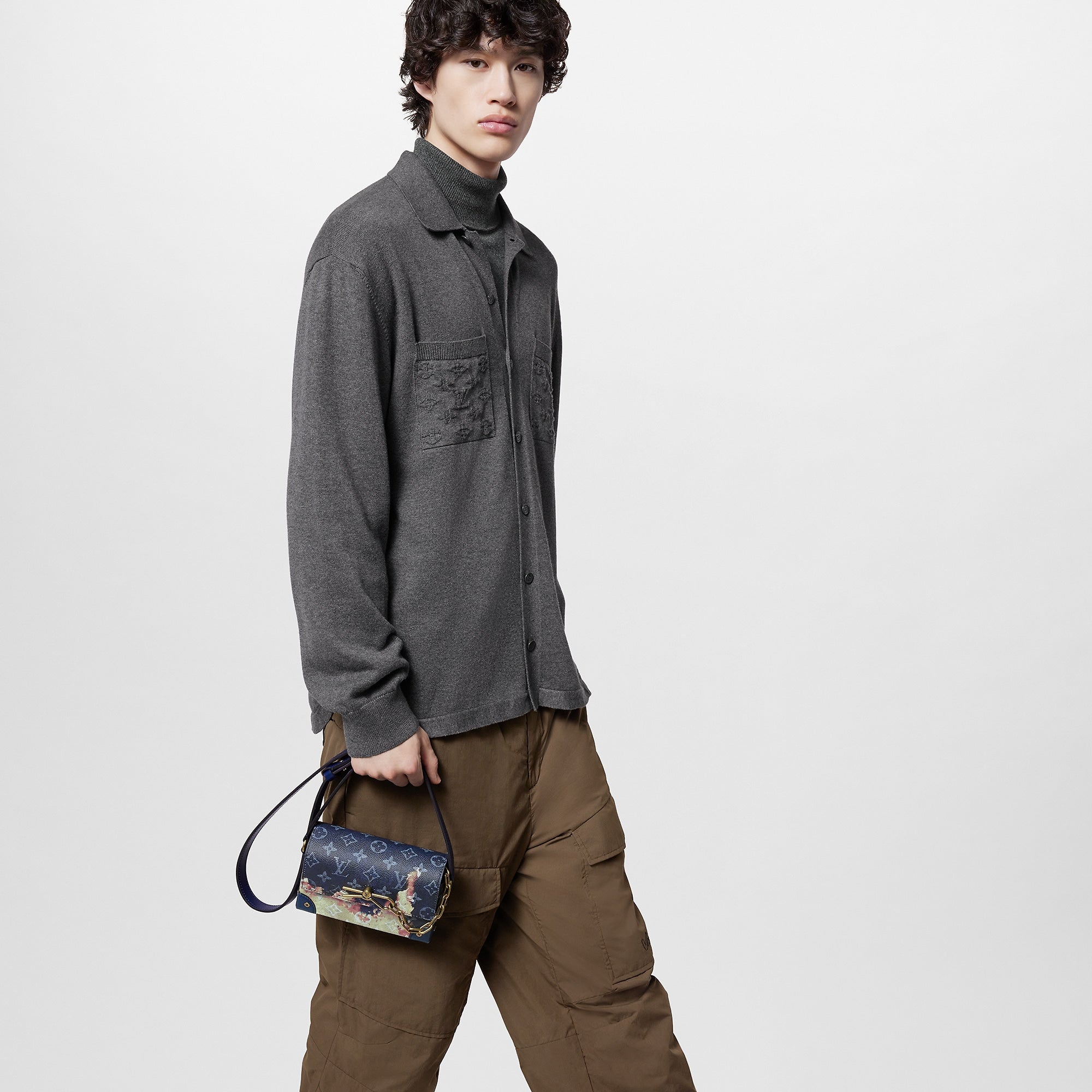 Steamer Wearable Wallet