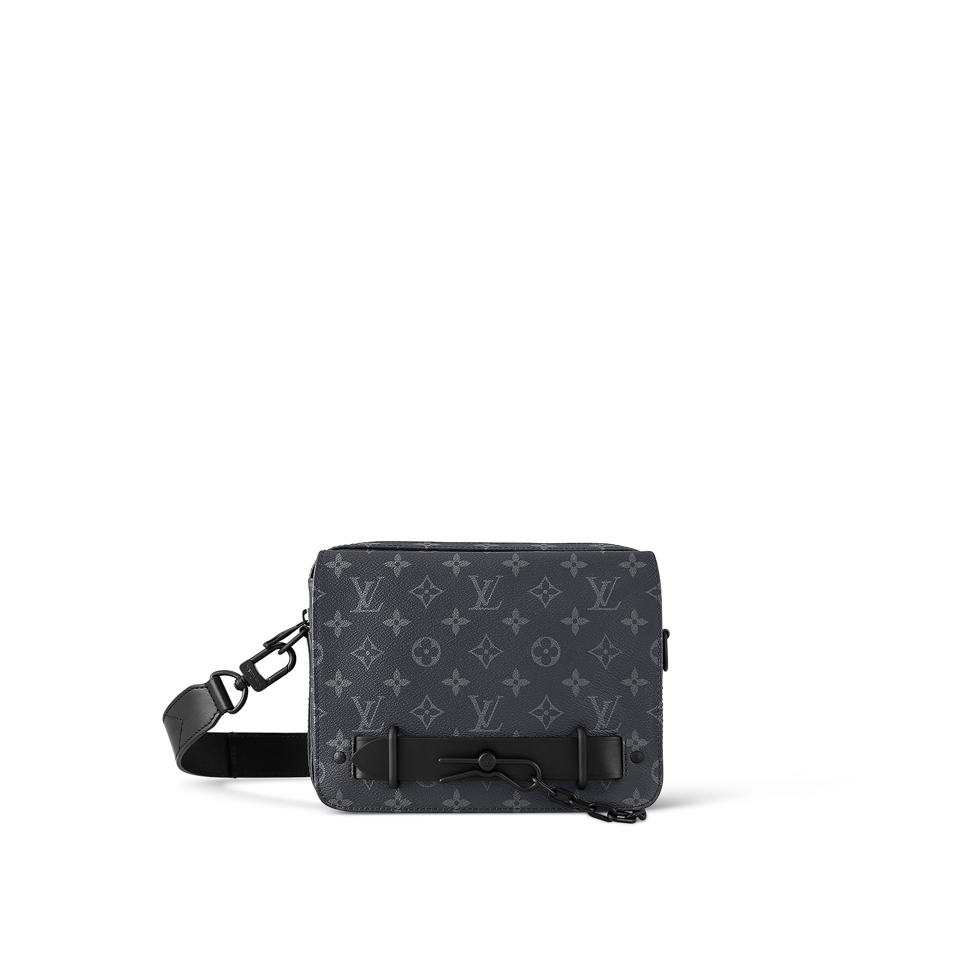 Steamer Messenger - Monogram Eclipse