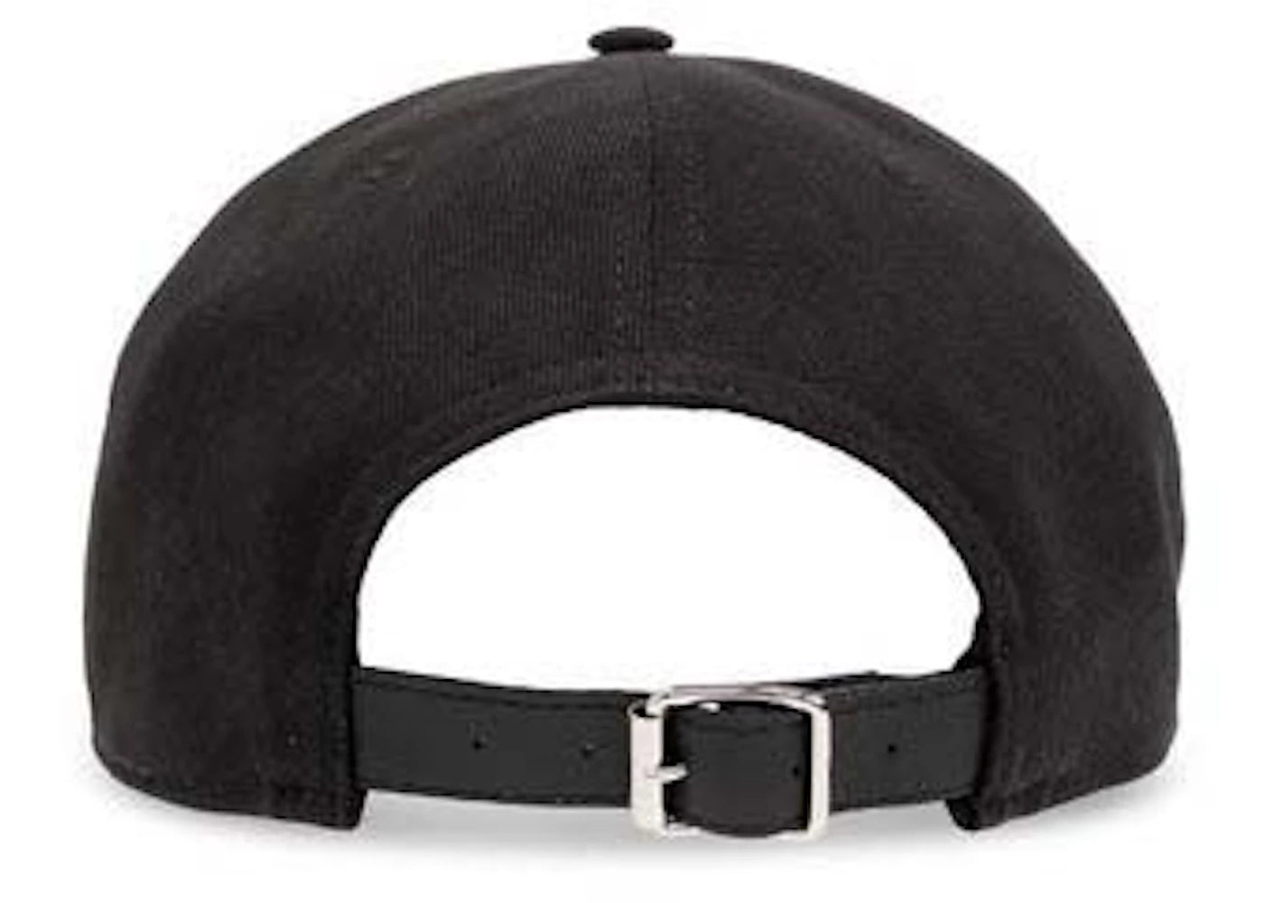 AMIRI Baroque Logo Dad Cap Black