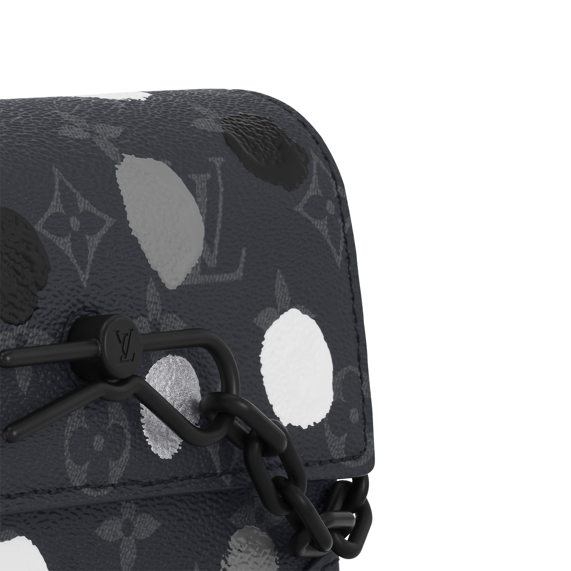 LV x YK Steamer Wearable Wallet