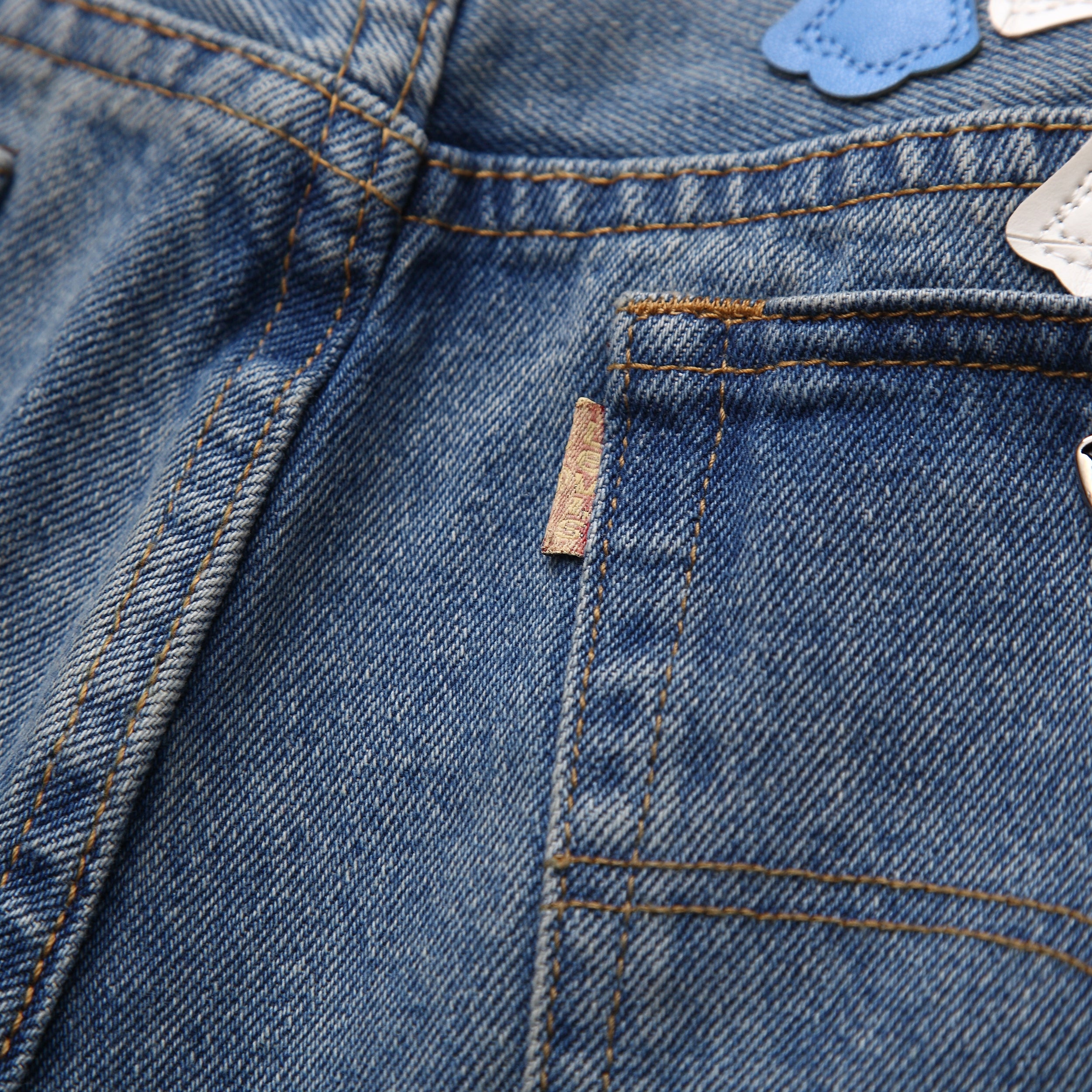Chrome Hearts Gallery Dept Flared Jeans