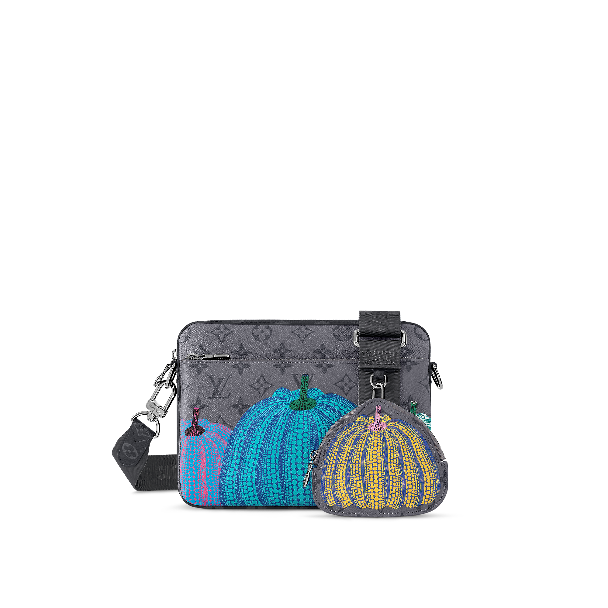 LV x YK Trio Messenger