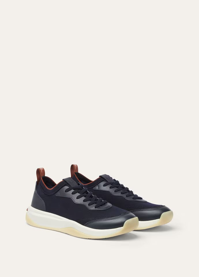 410 LP Walk The Gift of Kings® Sneaker Navy Blue (W000)