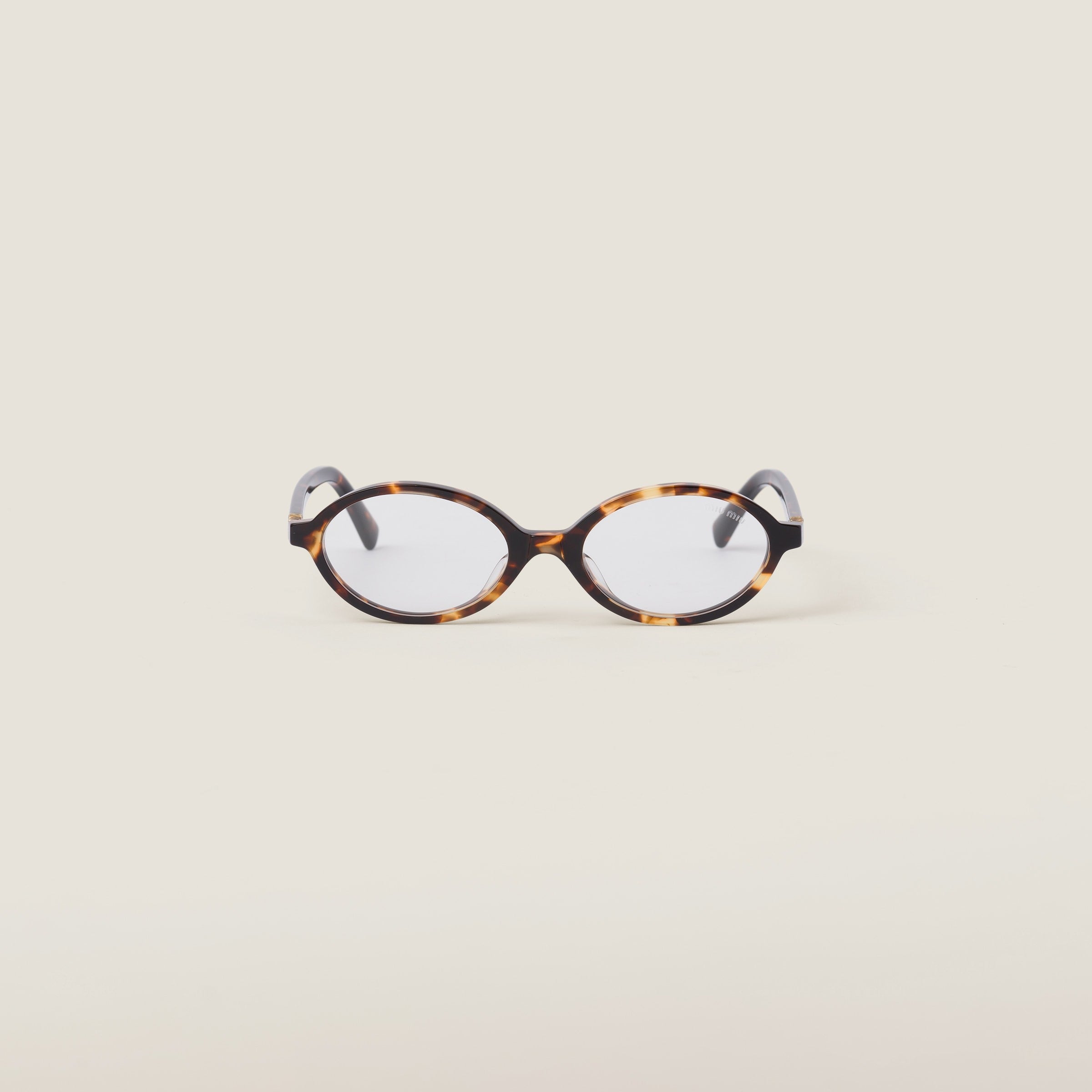 Miu Regard sunglasses Blue-ray Transparent Lenses