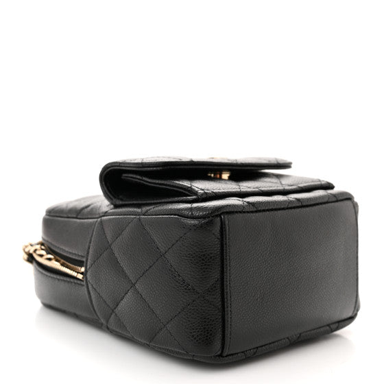 Chanel Mini Backpack Black