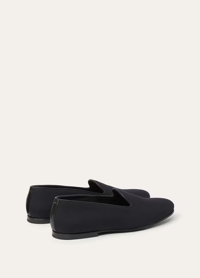 Opera Walk Loafer Black (8000)