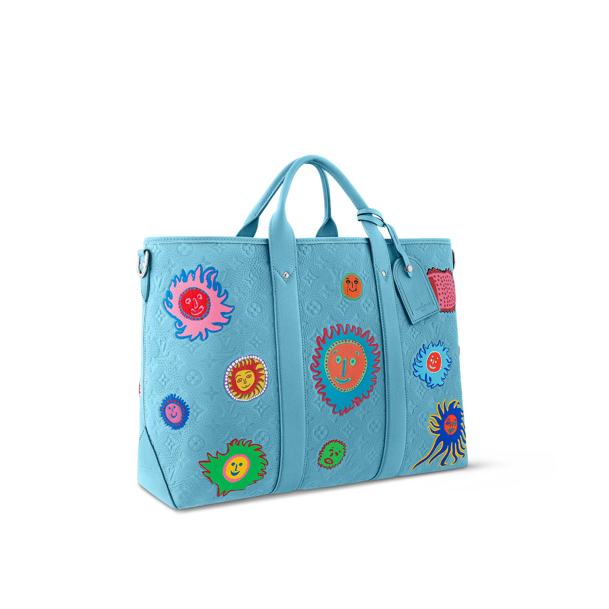 LV x YK Weekend Tote