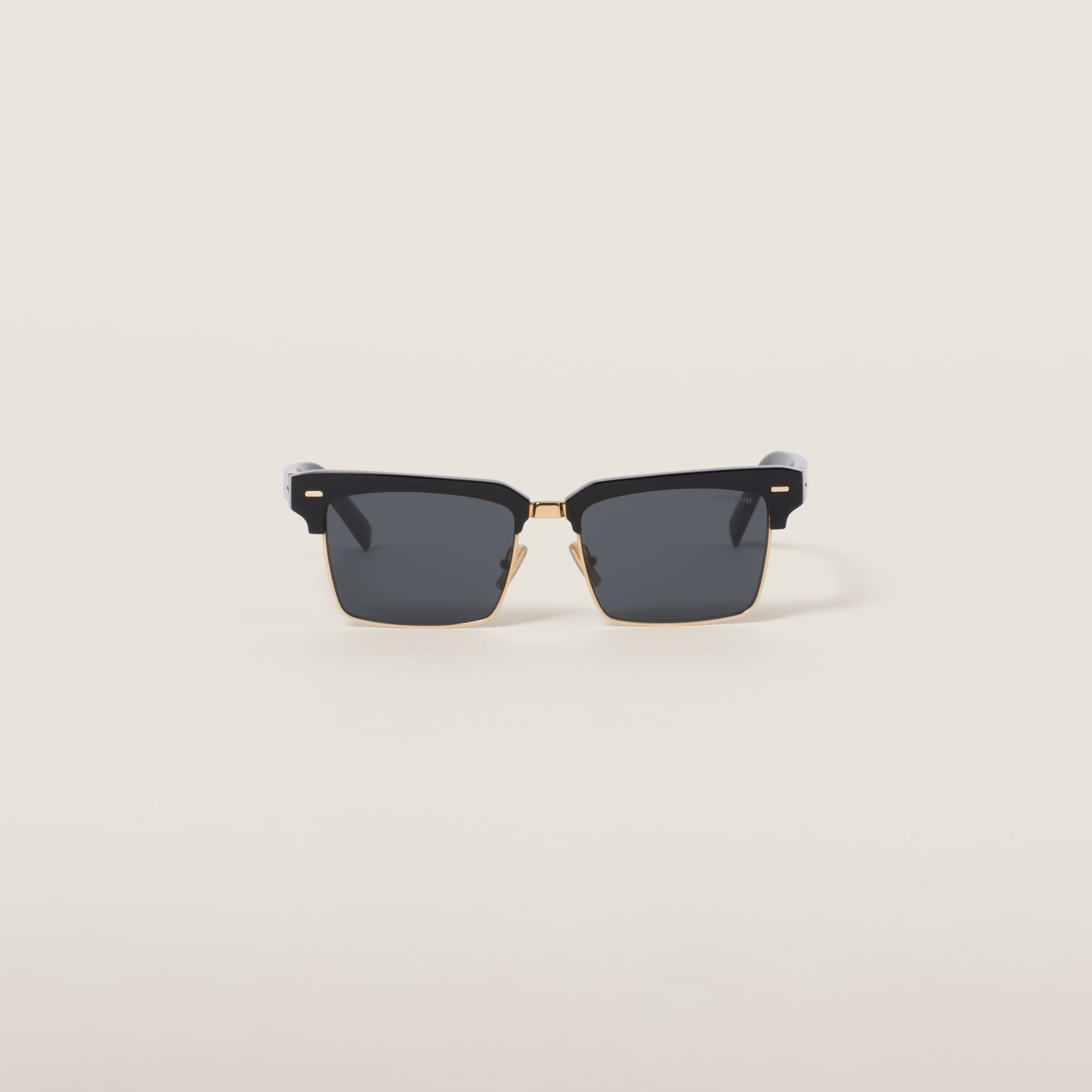 Miu Miu Runway sunglasses Slate Gray Lenses