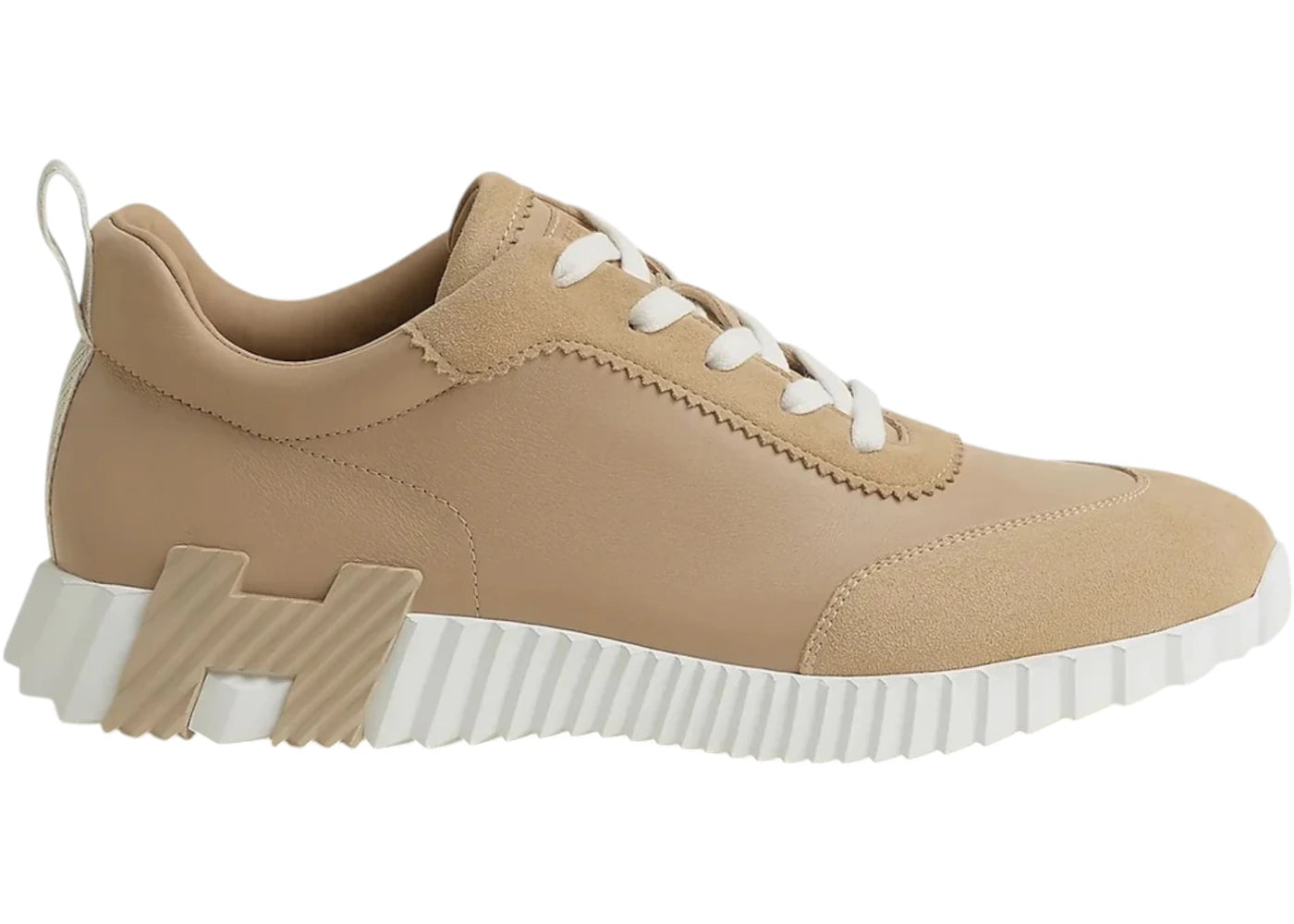 Hermes Paris Bouncing Beige Lin