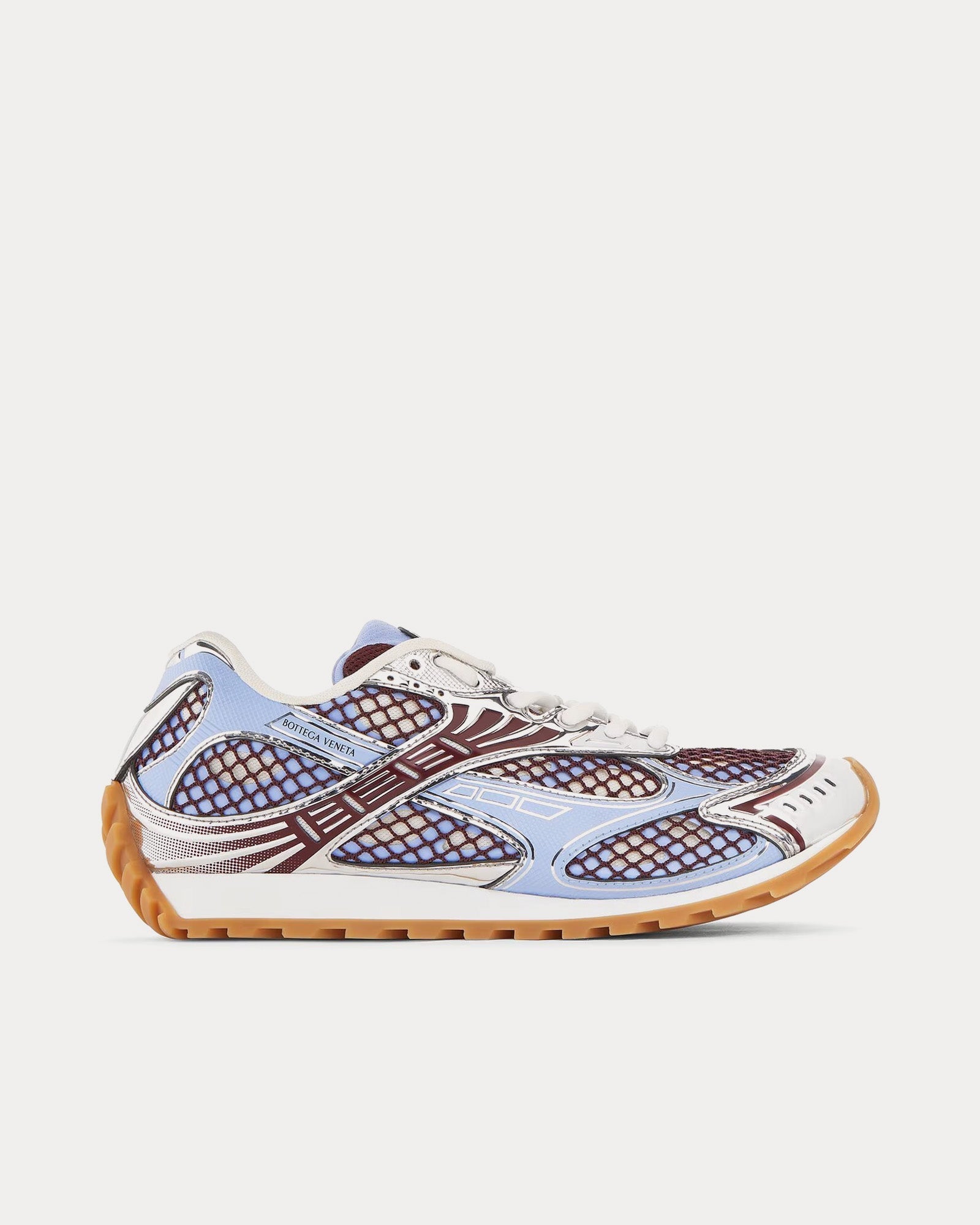 Orbit Barolo / Blue Bell Low Top Sneakers