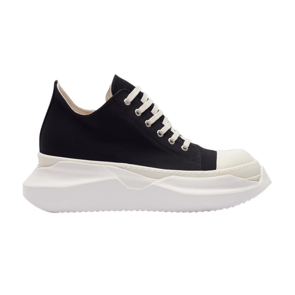 Rick Owens Lido DRKSHDW Abstract Low 'Black Milk'