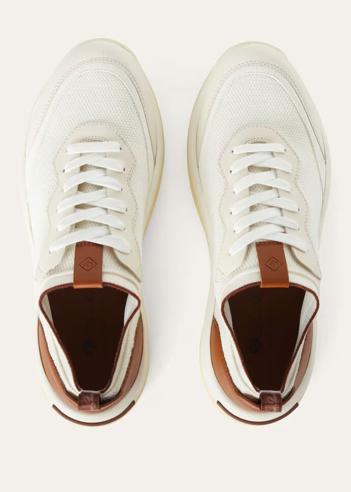 410 LP Walk Wish Sneaker White (1000)