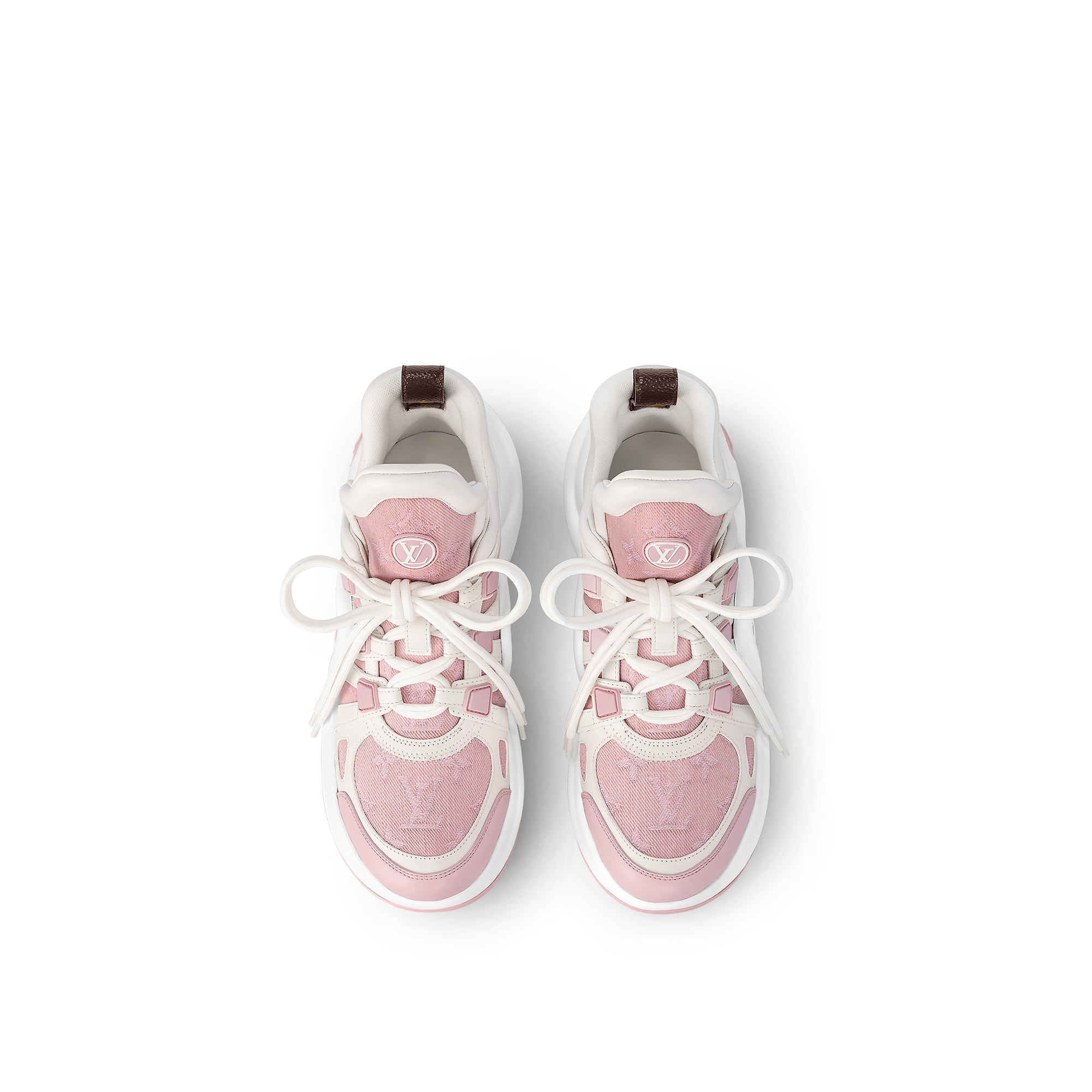 LV Archlight Sneaker - Rose Clair