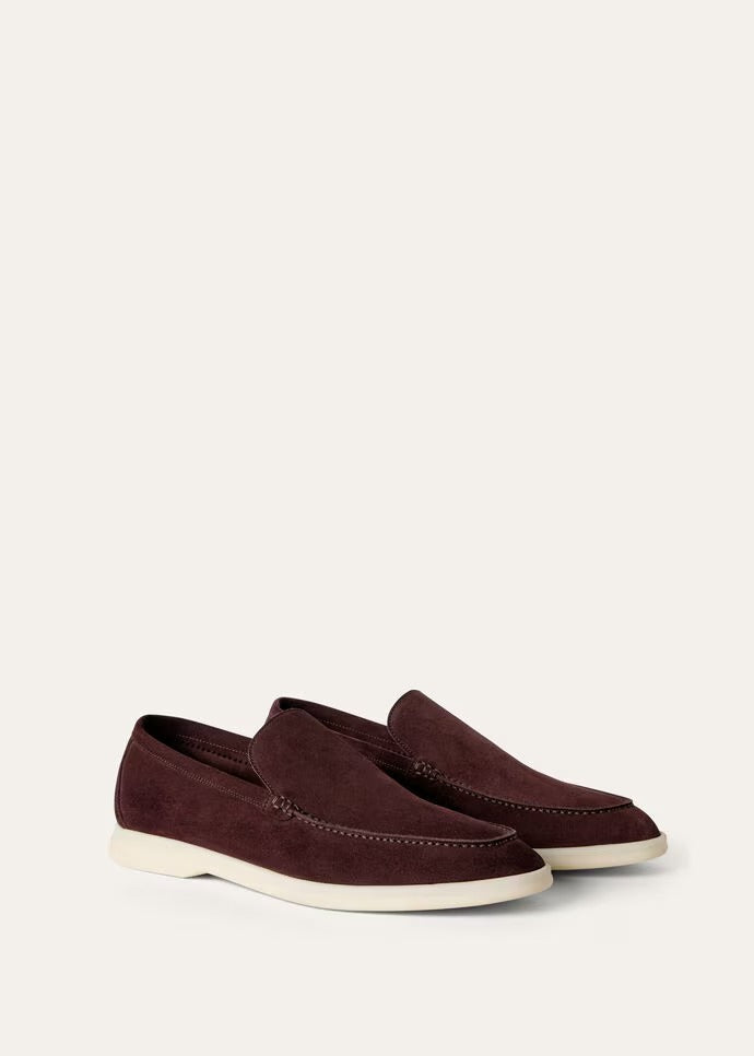Summer Walk Loafer Amarone (Q08F)