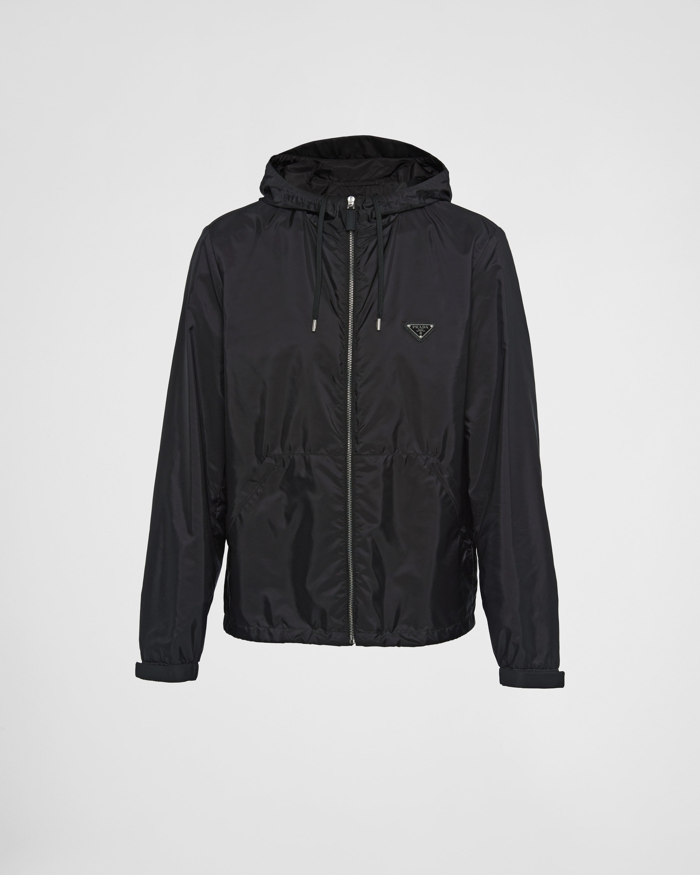 Re-Nylon jacket Black