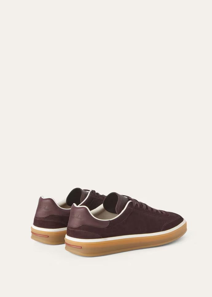 Tennis Walk Sneaker Amarone (Q08F)