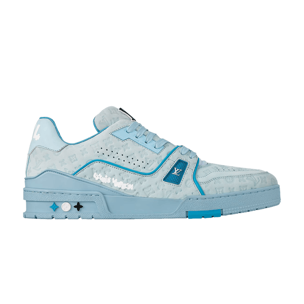 Tyler, the Creator x Louis Vuitton Trainer 'Blue'
