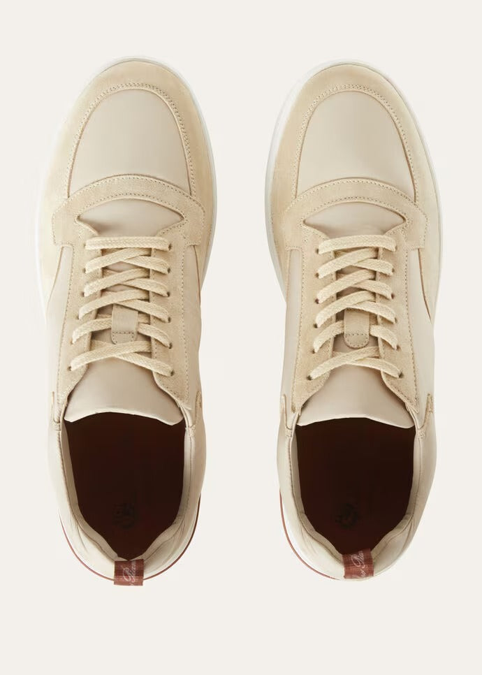 Newport Walk Sneaker Savannah (D310)