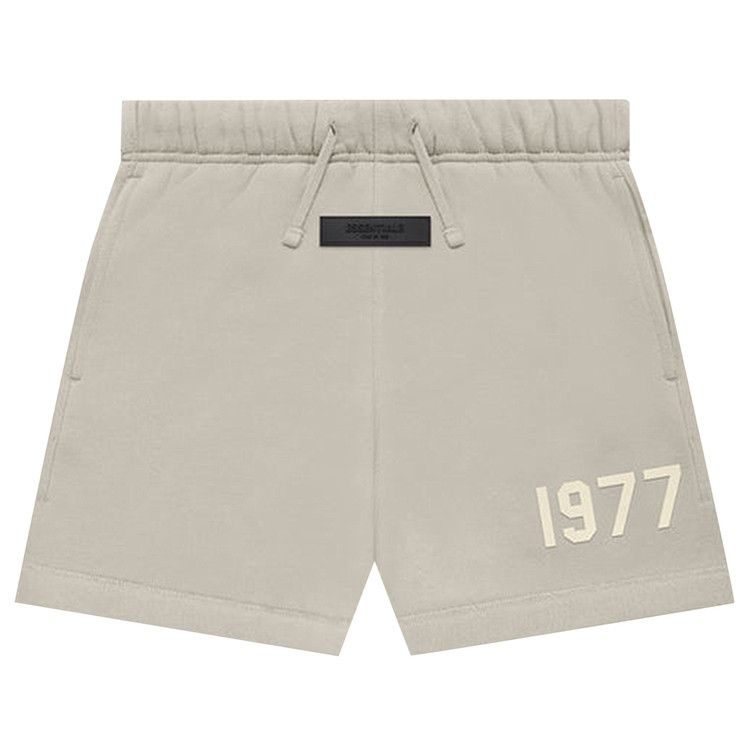 Fear of God Essentials Kids Sweatshort 'Smoke'