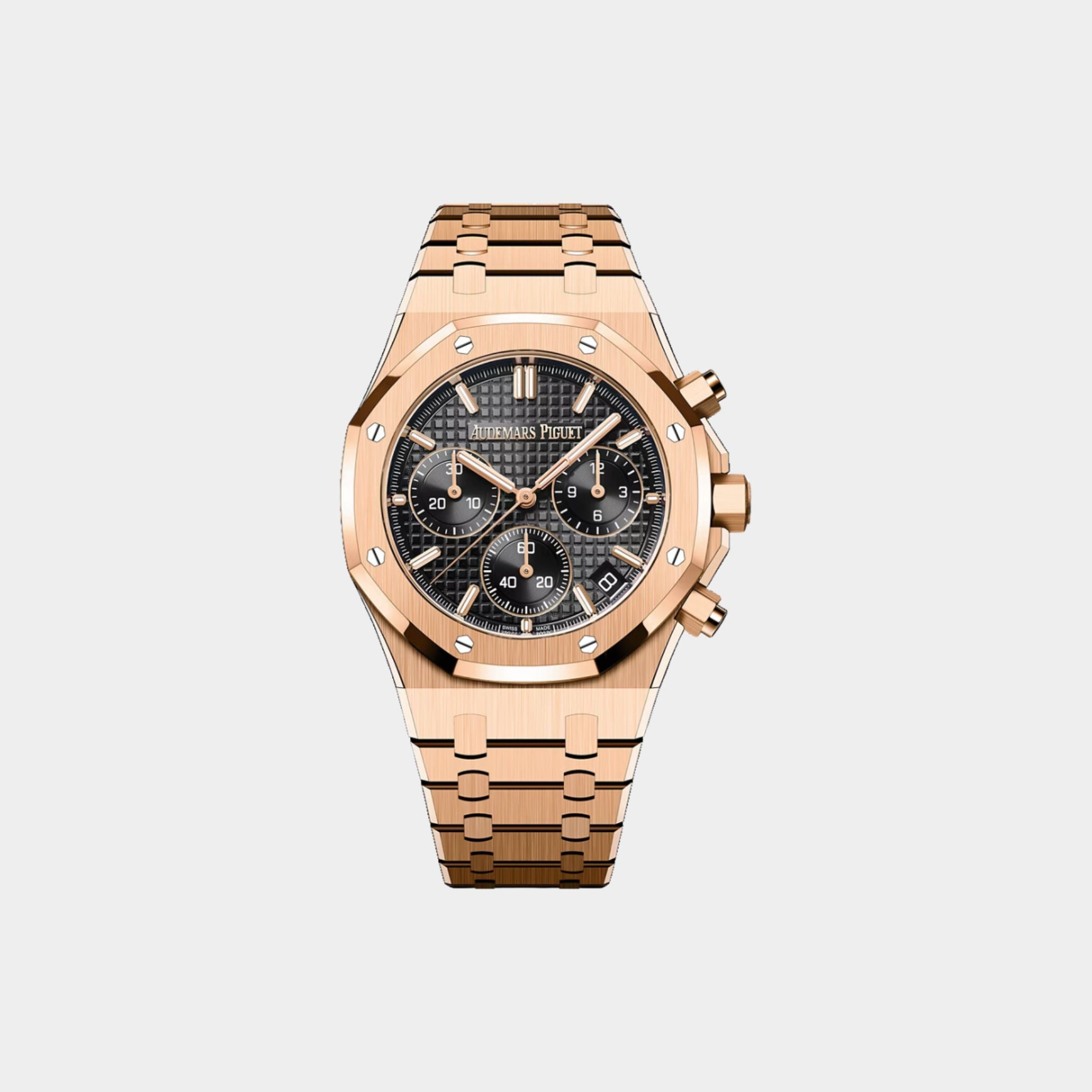 Royal Oak Selfwinding Chronograph Ref. 26240Or.Oo.1320Or.02