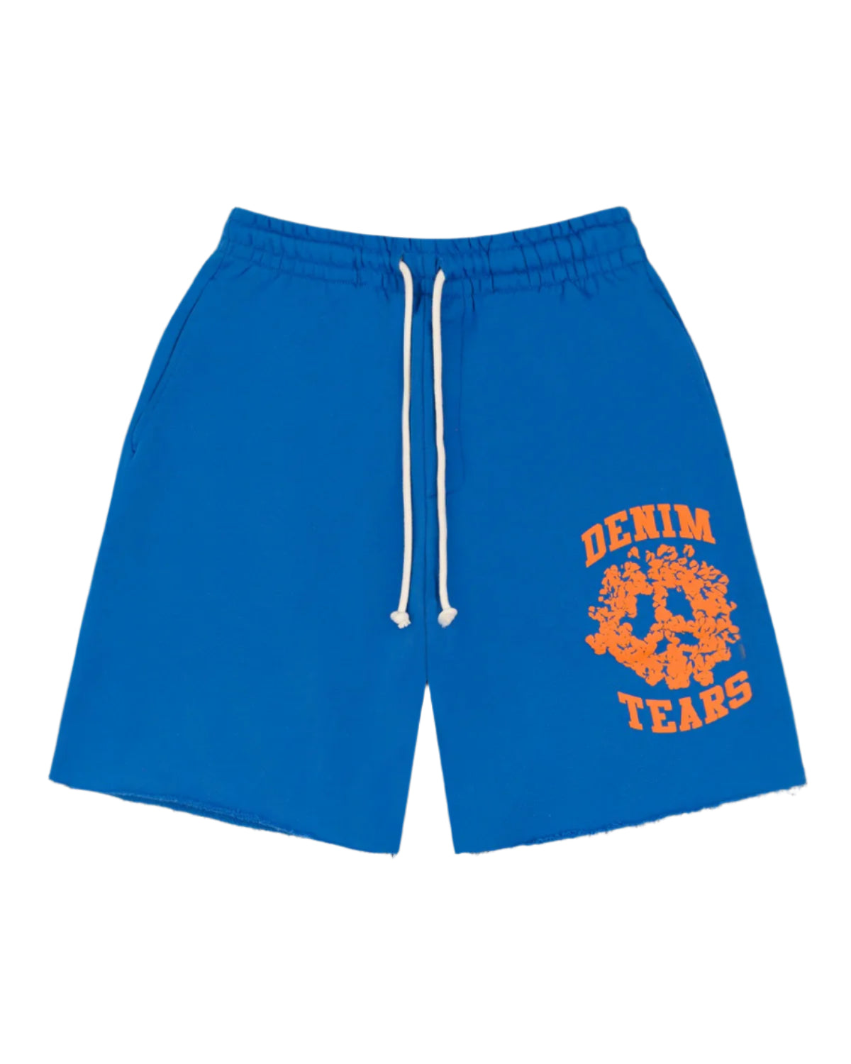 Denim University Sweat Shorts Royal Blue Royal Blue