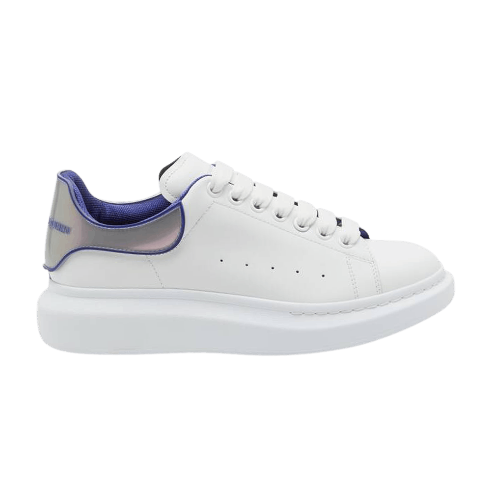 Alexander McQueen Oversized Sneaker 'White Utopian Blue'