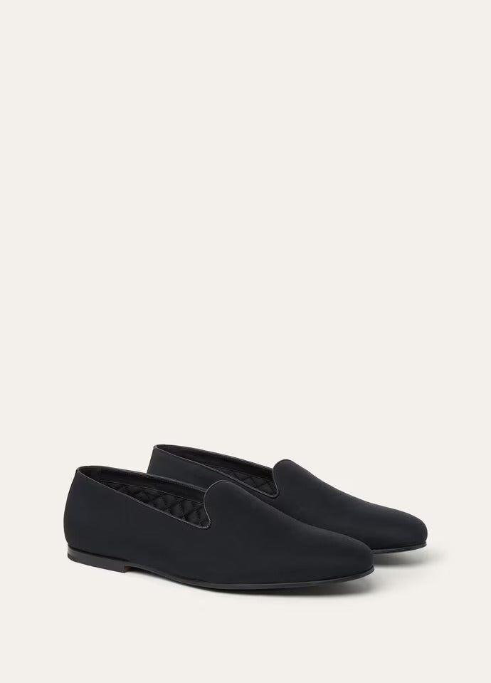Opera Walk Loafer Black (8000)