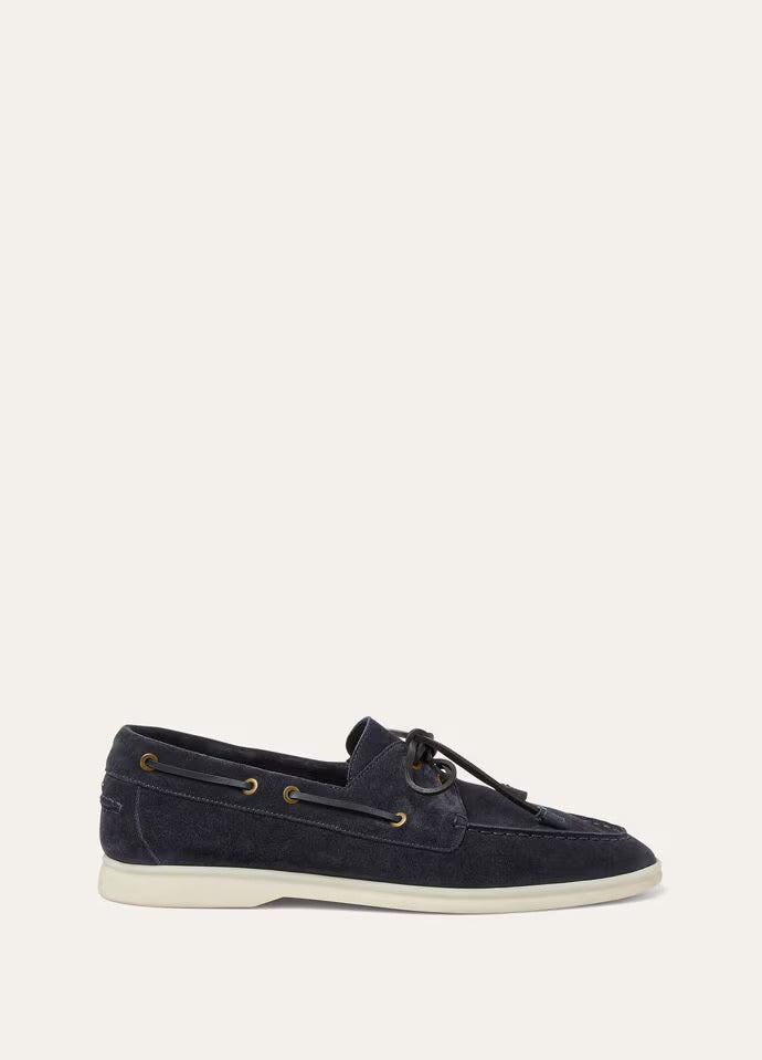 Sea-Sail Walk Loafer Navy Blue (W000)