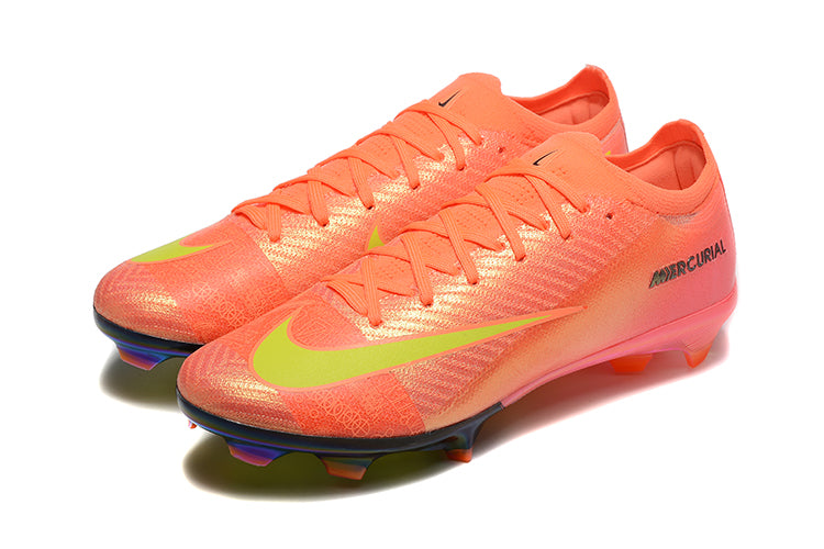Nike AIR Zoom Mercurial Vapor 16 Elite Low-Top Orange