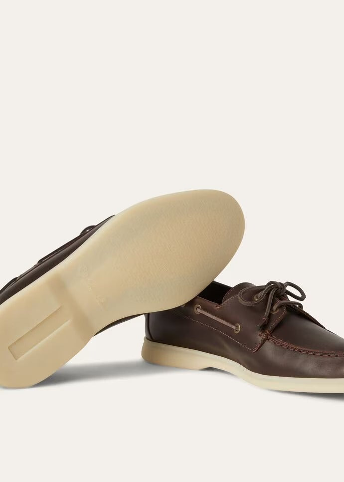 Sea-Sail Walk Loafer Light Chocolate (HB66)