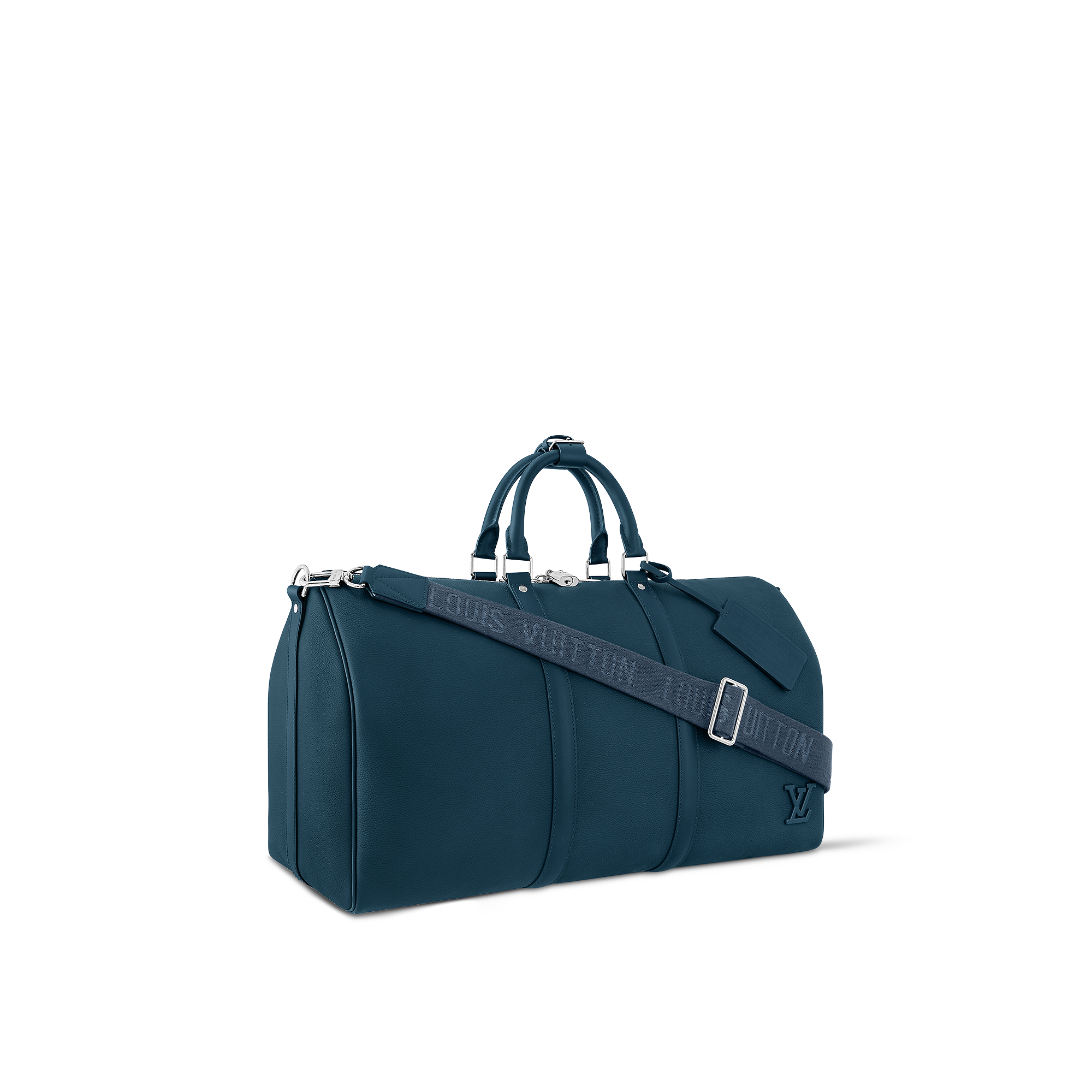 Keepall Bandoulière 50 Atlantic Blue