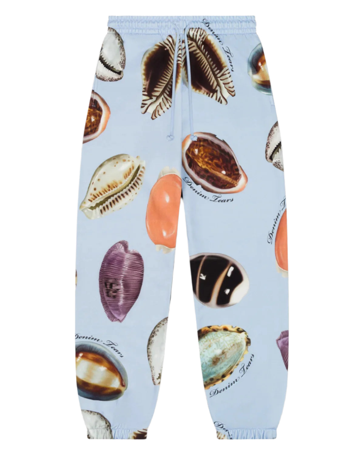 Shell Sweatpants Blue