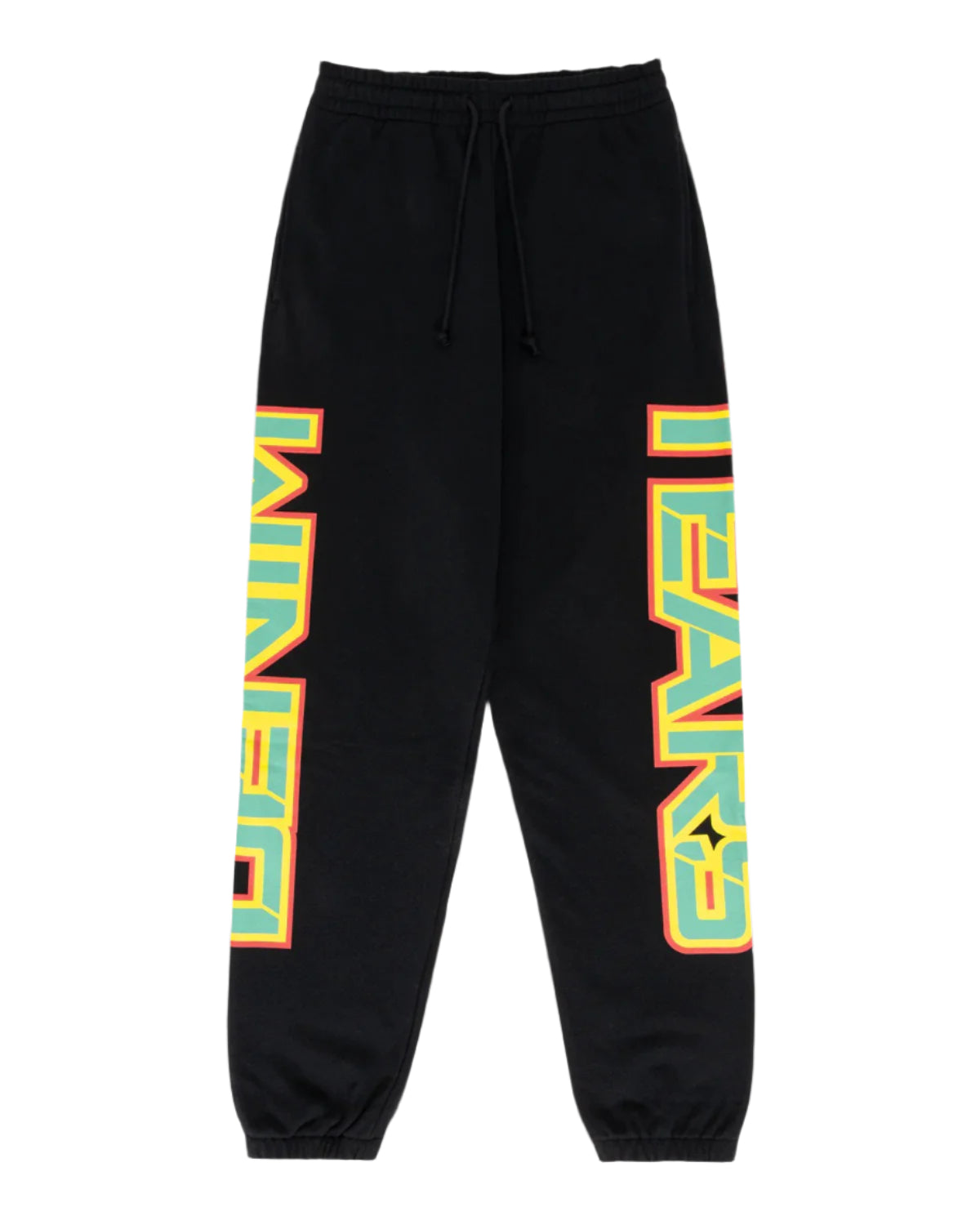 Spring Gardens Sweatpant Black
