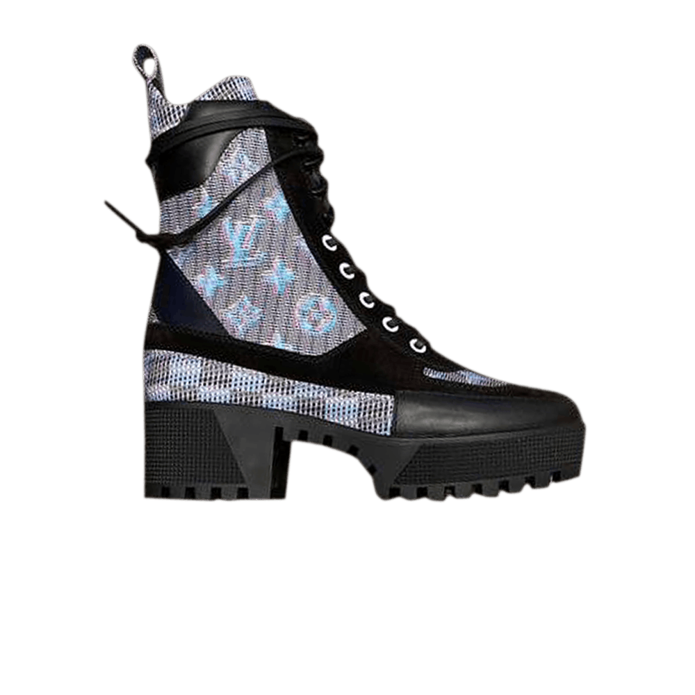 Louis Vuitton Wmns Laureate Platform 'Monogram LV Pop'