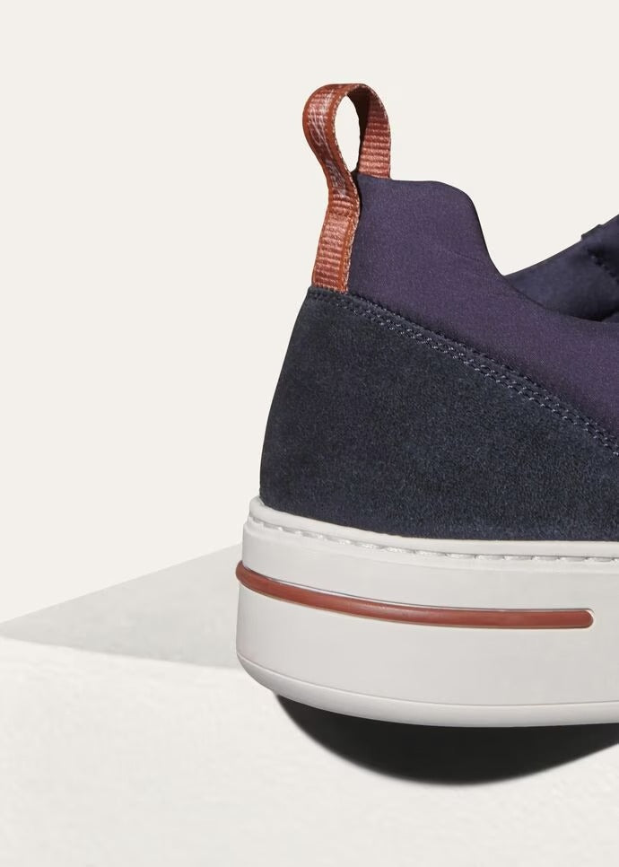 Newport Walk Sneaker Navy Blue (W000)
