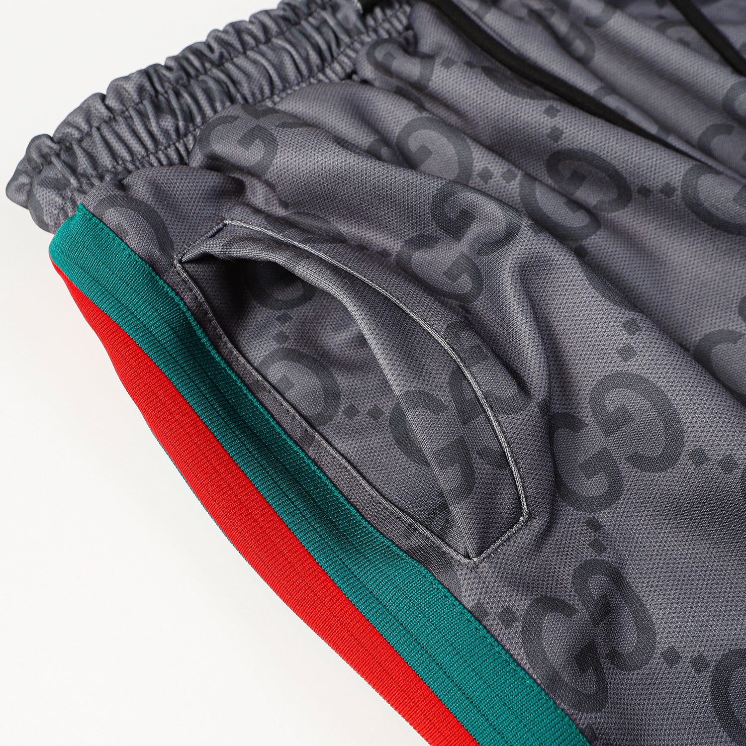 Gucci Grey Tracksuit