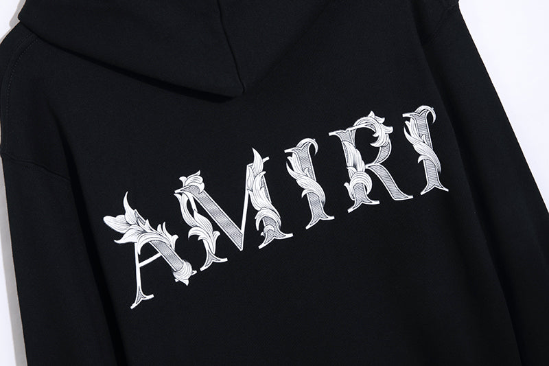 Amiri Logo Hoodie