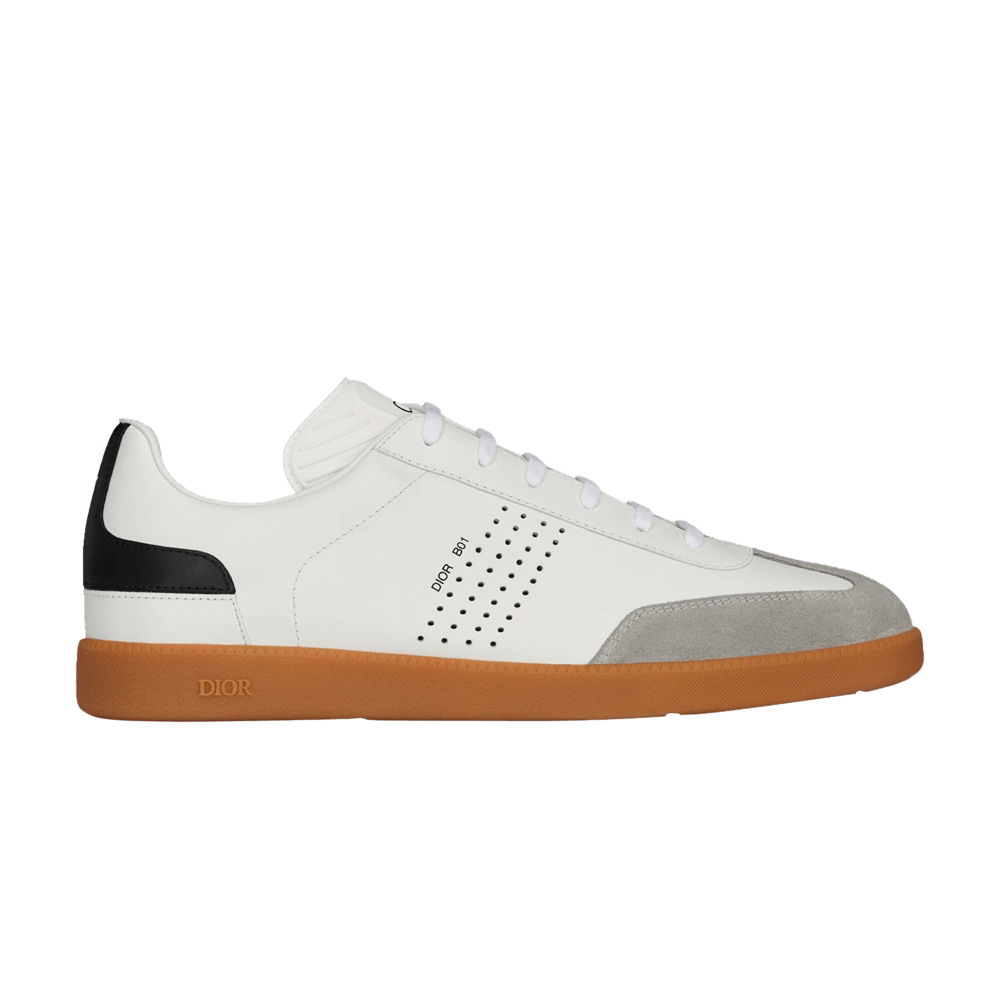 Dior B01 Suede 'White Beige'