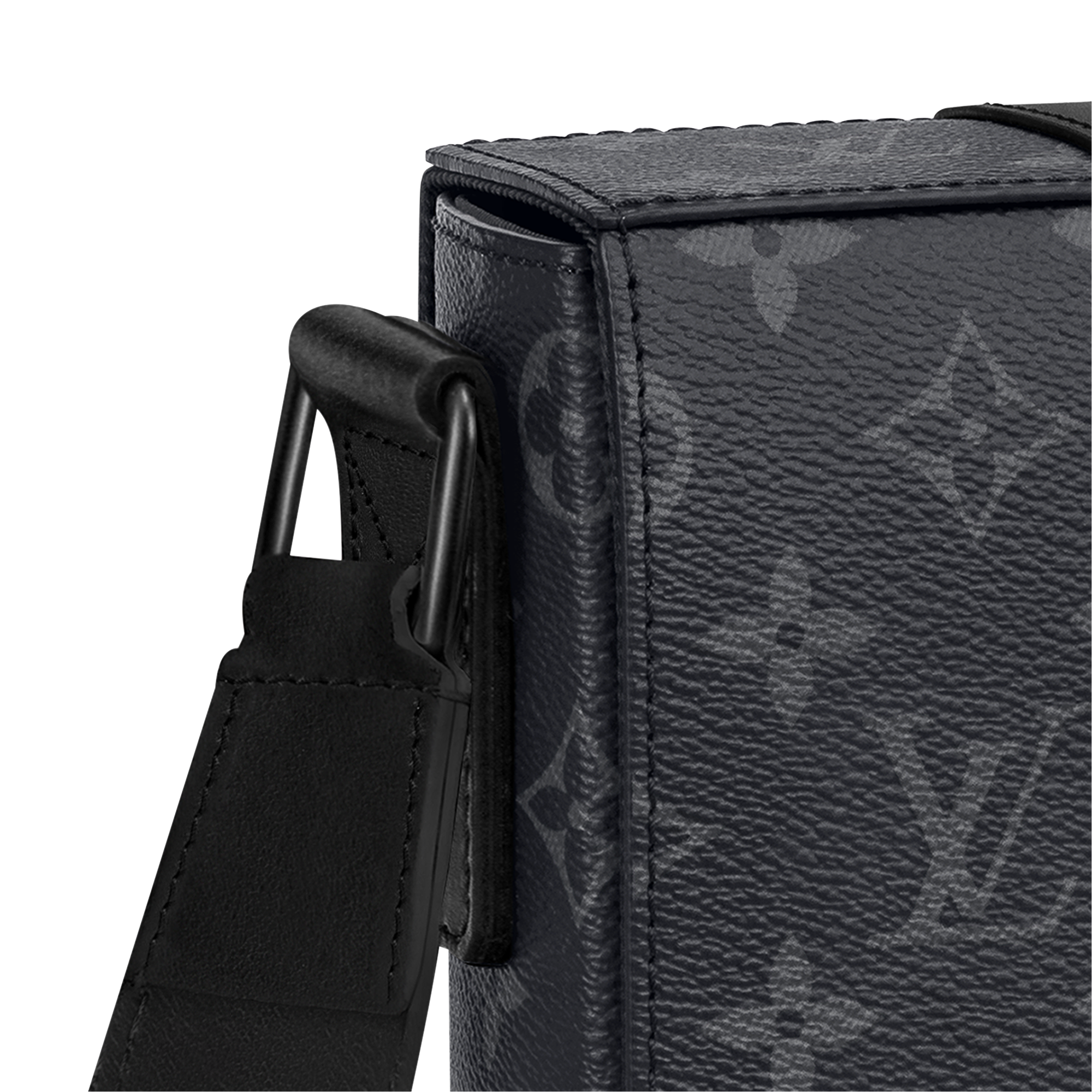 Trunk Messenger - Monogram Eclipse