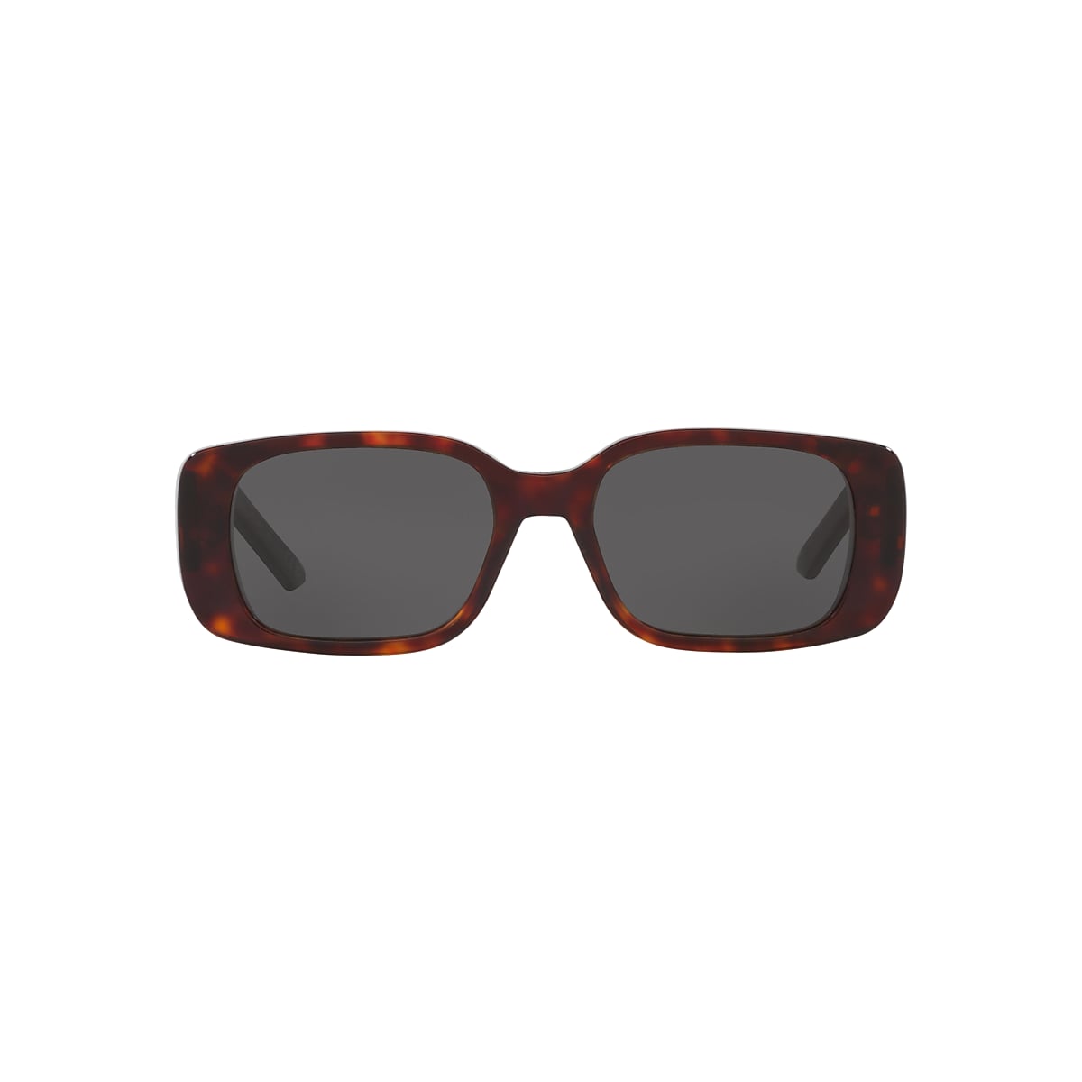 DIOR WilDior S2U Matte Tortoise - Women Luxury Sunglasses, Smoke Lens