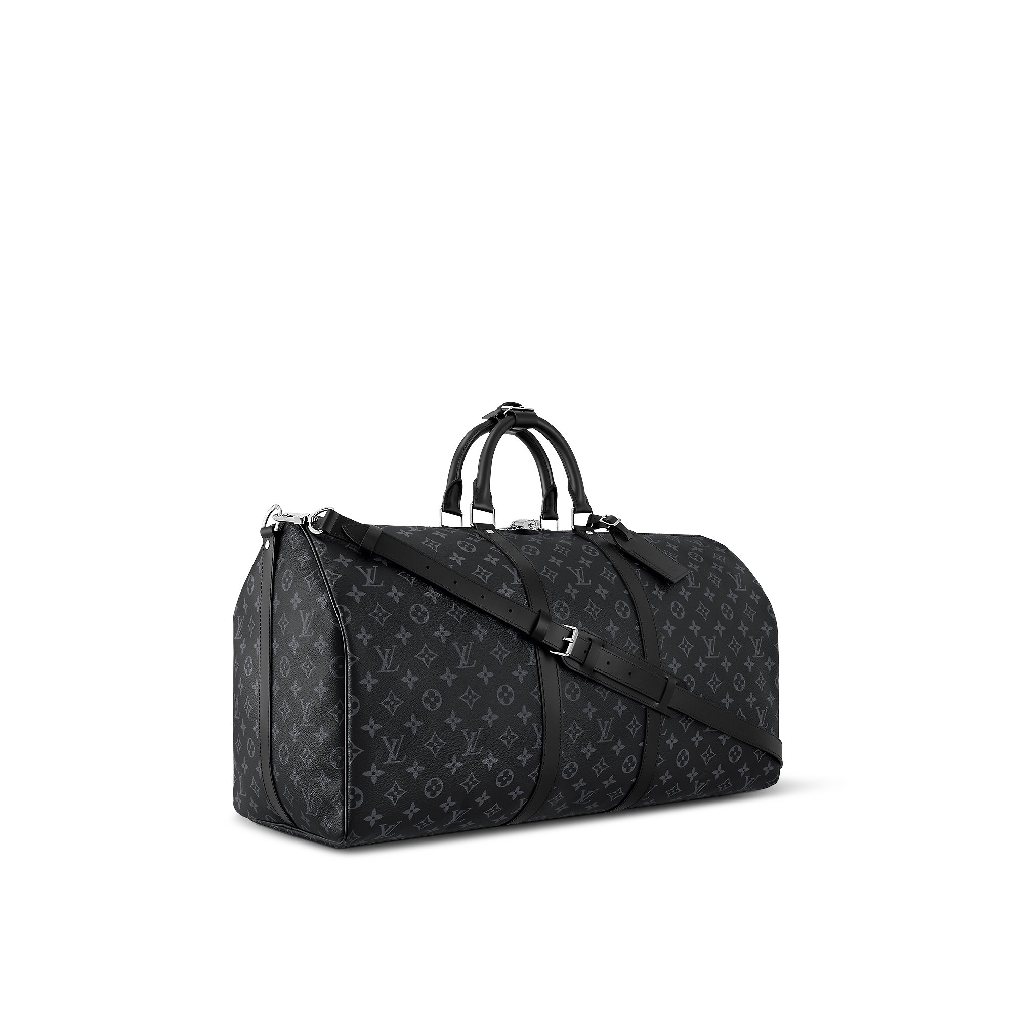 Keepall Bandoulière 55 - Monogram Eclipse