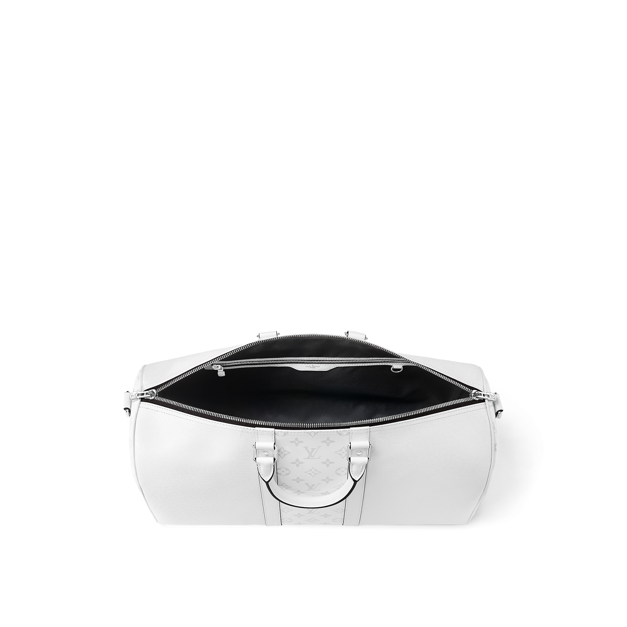 Keepall Bandoulière 50 Optic White