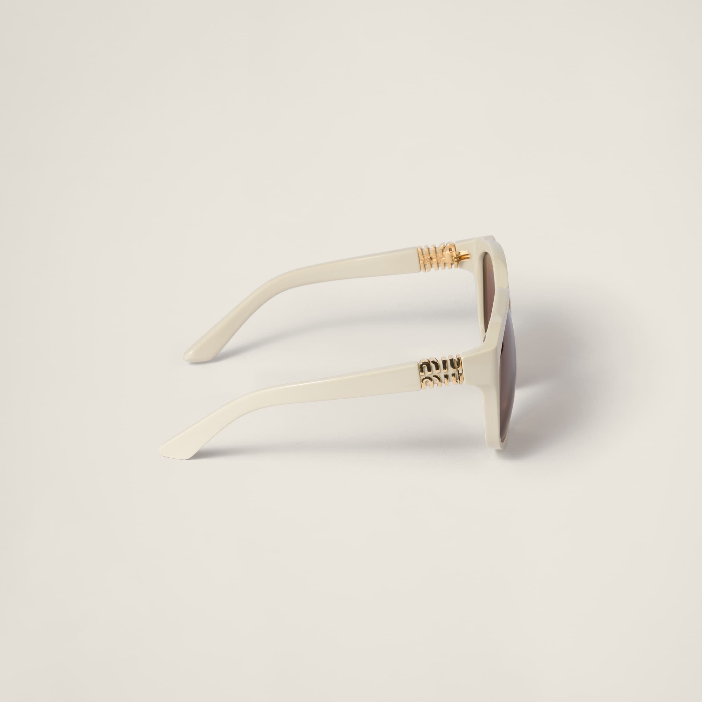 Miu Ombre sunglasses Chocolate brown lenses