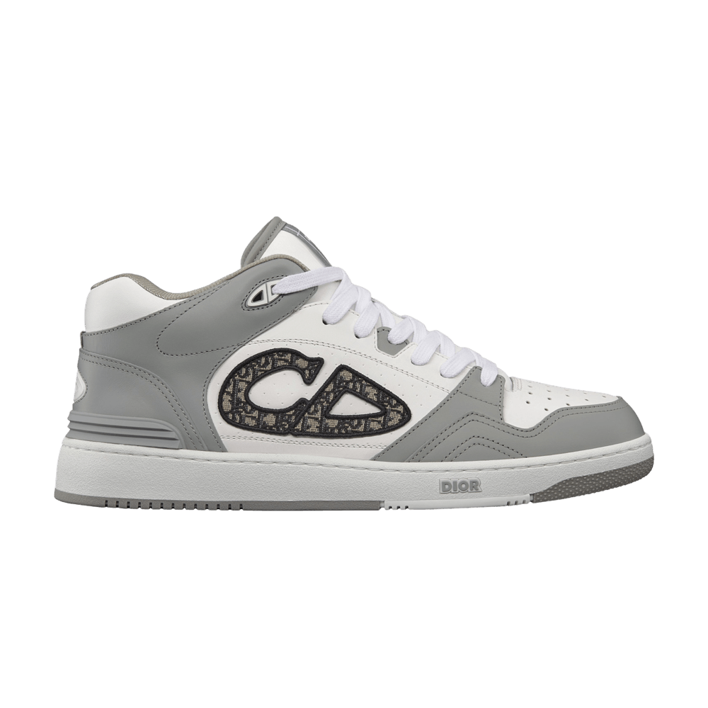 Dior B57 Mid 'Dior Oblique - Grey'